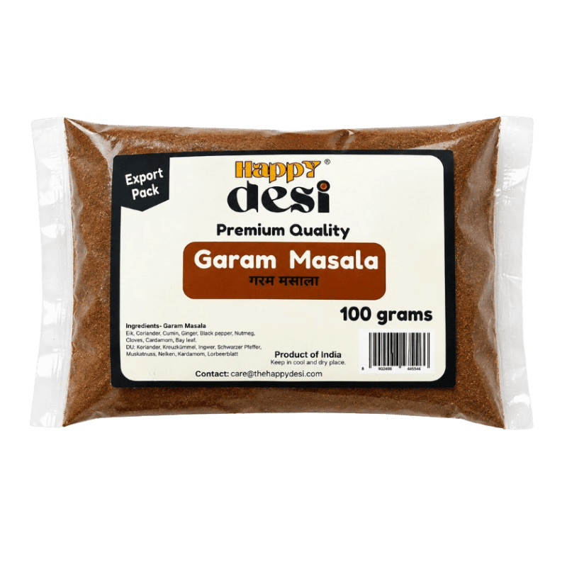 Happy Desi Garam Masala - 100g